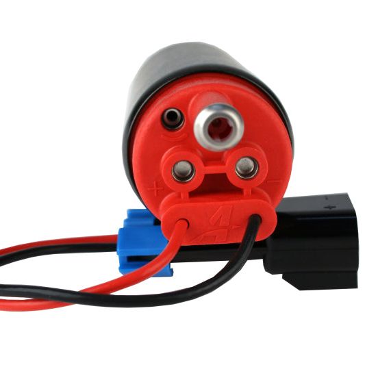 Aeromotive 11540 - AER11540 - Aeromotive 340 Series Stealth In-Tank E85 Fuel Pump - Center Inlet - Shipped in Europe - Tuningsupply.com