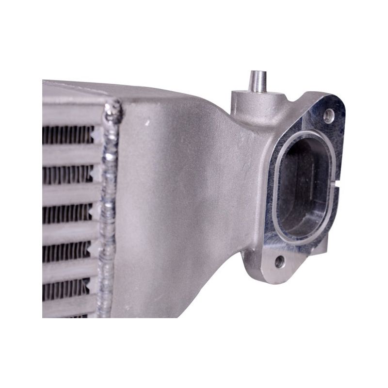 Injen FM1582I - INJFM1582I - Injen 17-20 Honda Civic Type-R (FK8) I4 2.0L Bar and Plate Front Mount Intercooler - Shipped in Europe - Tuningsupply.com