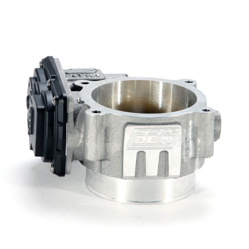 BBK 18210 - BBK18210 - BBK 11-14 Mustang 5.0 Boss 302 Ford F Series 5.0 90mm Throttle Body BBK Power Plus Series - Shipped in Europe - Tuningsupply.com