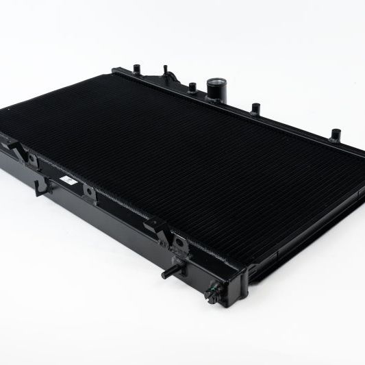 CSF 7094B - CSF7094B - CSF 08-15 Subaru Impreza WRX/STI 1-Row 31mm High-Performance Aluminum Radiator - Black - Shipped in Europe - Tuningsupply.com