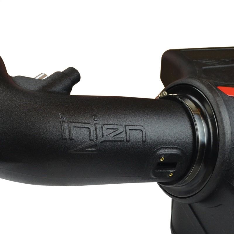 Injen EVO9202 - INJEVO9202 - Injen 18-20 Ford Mustang GT 5.0L V8 Evolution Intake - Shipped in Europe - Tuningsupply.com