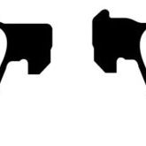 EBC DP31938C - EBCDP31938C - EBC 07-10 BMW X5 3.0 Redstuff Front Brake Pads - Shipped in Europe - Tuningsupply.com