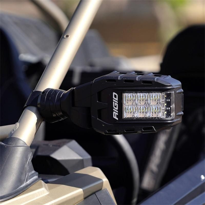 Rigid Industries 46594 - RIG46594 - Rigid Reflect Replacement Clamp Service Kit - Universal - Shipped in Europe - Tuningsupply.com