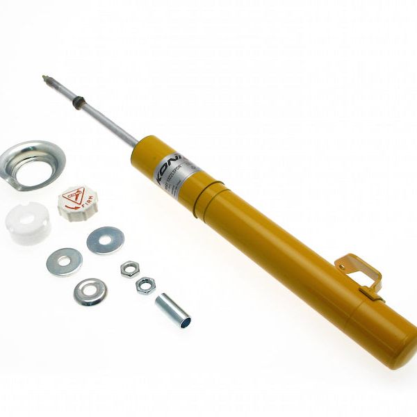KONI 8041 1322LSPOR - KON8041 1322LSPOR - Koni Sport (Yellow) Shock 03-07 Honda Accord 2 Dr and 4Dr/ All Mdls - Left Front - Shipped in Europe - Tuningsupply.com