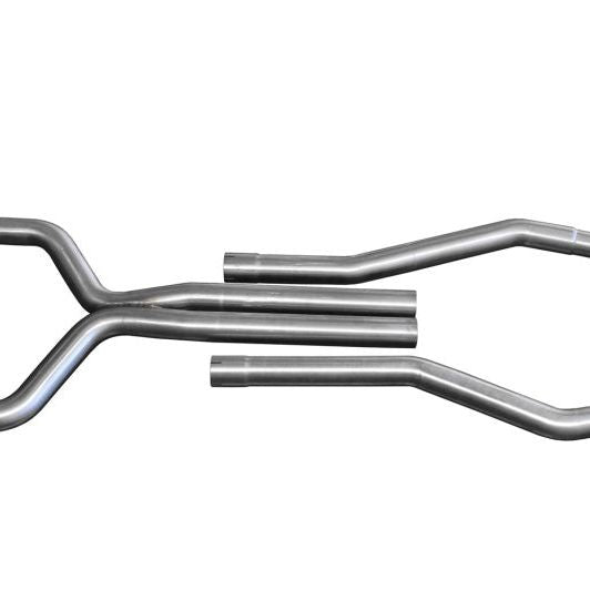 BBK 4023 - BBK4023 - BBK 10-15 Camaro LS3 High Flow After Cat X Pipe - 2-3/4 - Shipped in Europe - Tuningsupply.com