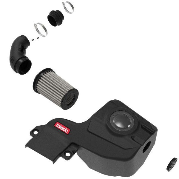 aFe 56-70045D - AFE56-70045D - aFe Takeda Momentum Pro DRY S Cold Air Intake System 21-22 Mazda 3 L4 2.5L (t) - Shipped in Europe - Tuningsupply.com