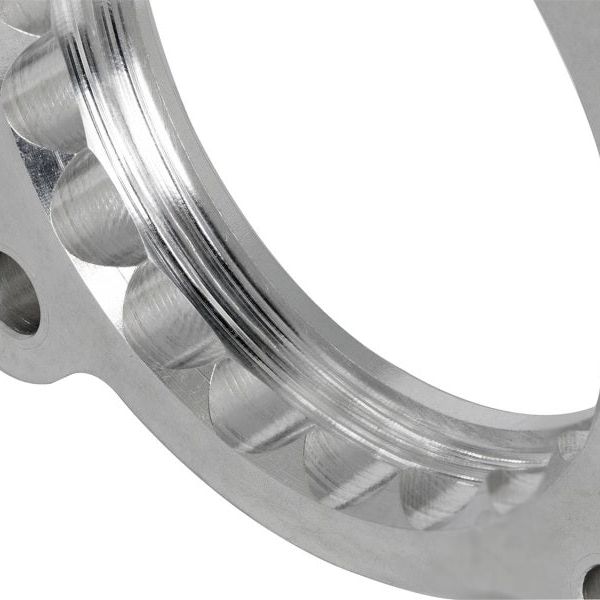 aFe 46-36004 - AFE46-36004 - aFe Silver Bullet Throttle Body Spacers TBS Nissan Patrol 10-16 V8-5.6L - Shipped in Europe - Tuningsupply.com