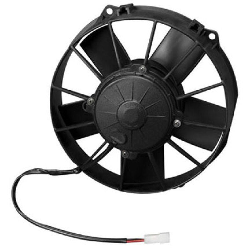 SPAL 30102061 - SPL30102061 - SPAL 755 CFM 9in High Performance Fan - Pull (VA02-AP70/LL-40A) - Shipped in Europe - Tuningsupply.com
