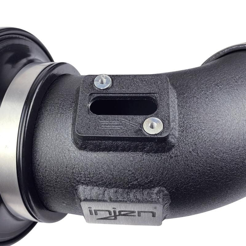 Injen SP1140WB - INJSP1140WB - Injen 2020 BMW M340i SP Short Ram Air Intake System Wrinkle Black Finish - Shipped in Europe - Tuningsupply.com