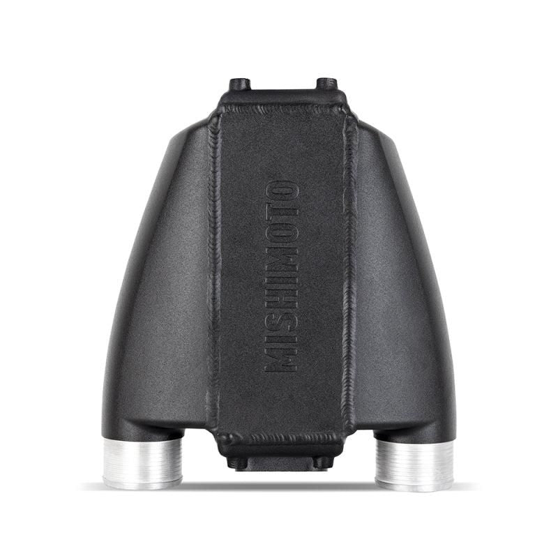 Mishimoto MMINT-A2W-DP-2 - MISMMINT-A2W-DP-2 - Mishimoto Universal Air-To-Water Intercooler Dual Pass (1000hp) - Same Side Inlet/Outlet - Shipped in Europe - Tuningsupply.com