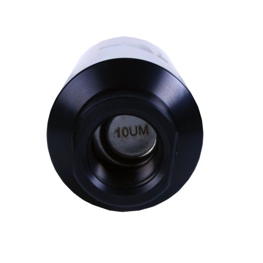 Aeromotive 12341 - AER12341 - Aeromotive In-Line Filter - (AN-12 ORB) 10 Micron Microglass Element - Shipped in Europe - Tuningsupply.com