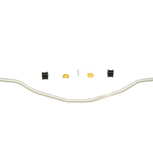 Whiteline BSR39Z - WHLBSR39Z - Whiteline 05-08 Subaru Legacy GT / 04-07 Subaru Outback XT Rear 20mm Heavy Duty Adjustable Swaybar - Shipped in Europe - Tuningsupply.com