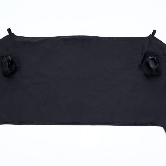 Rampage 731035 - RAM731035 - Rampage 2007-2018 Jeep Wrangler(JK) Unlimited 4-Door Tonneau Cover - Black Diamond - Shipped in Europe - Tuningsupply.com