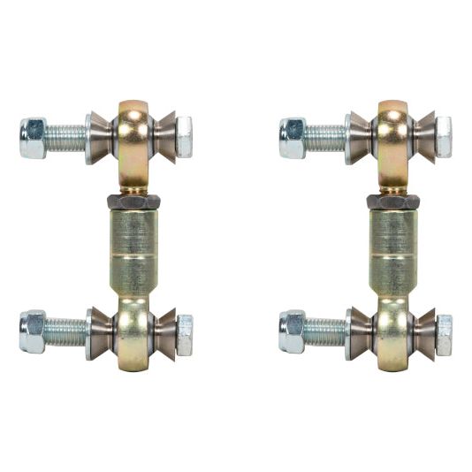 Eibach AK41-35-023-01-02 - EIBAK41-35-023-01-02 - Eibach Rear Adjustable Anti-Roll End Link Kit 14-19 Ford Focus ST - Shipped in Europe - Tuningsupply.com