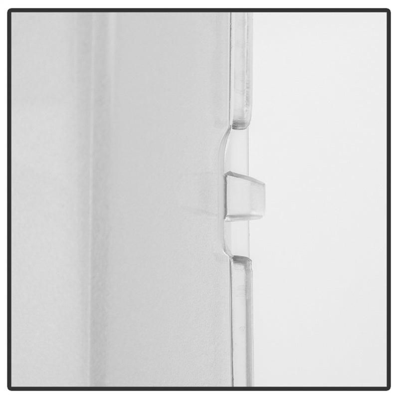 SPYDER 9042362 - SPY9042362 - xTune 11-16 Ford F-250 Super Duty Headlight Lens (Pair) (HD-JH-FS11-LENS) - Shipped in Europe - Tuningsupply.com