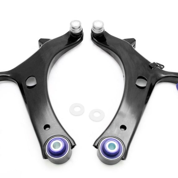Superpro TRC1058 - SPRTRC1058 - SuperPro 2005 Subaru Legacy i Front Lower Control Arm Set w/ Bushings - Shipped in Europe - Tuningsupply.com