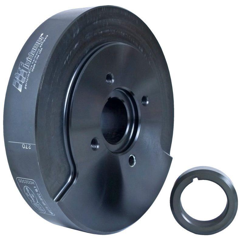 Fluidampr 800191 - FDR800191 - Fluidampr 6.2L / 6.5L GM Diesel 1982-1993 (Mechanical) Steel Externally Balanced Damper - Shipped in Europe - Tuningsupply.com