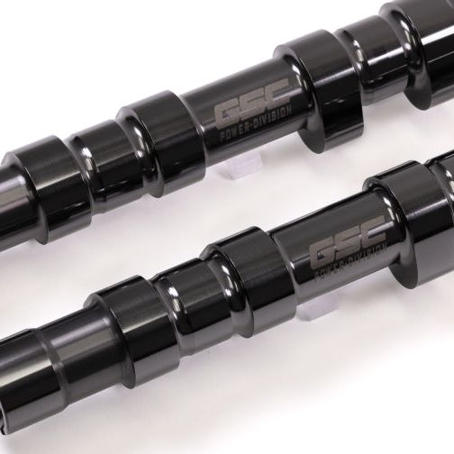 GSC Power Division 7003S1 - GSC7003S1 - GSC P-D 4G63T EVO 1-3/ DSM 90-99 S1 Cams 268/268 Billet - Shipped in Europe - Tuningsupply.com