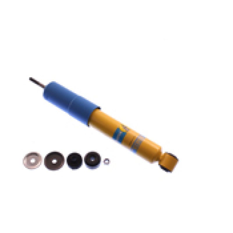 Bilstein 24-020541 - BIL24-020541 - Bilstein B6 1988 Chevrolet Corvette 35th Anniversary Edition Rear 46mm Monotube Shock Absorber - Shipped in Europe - Tuningsupply.com