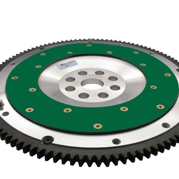 Fidanza 191681 - FID191681 - Fidanza 94-97 Del Sol VTEC/ 99-00 Civic Si/ 98-01 CR-V Aluminum Flywheel - Shipped in Europe - Tuningsupply.com