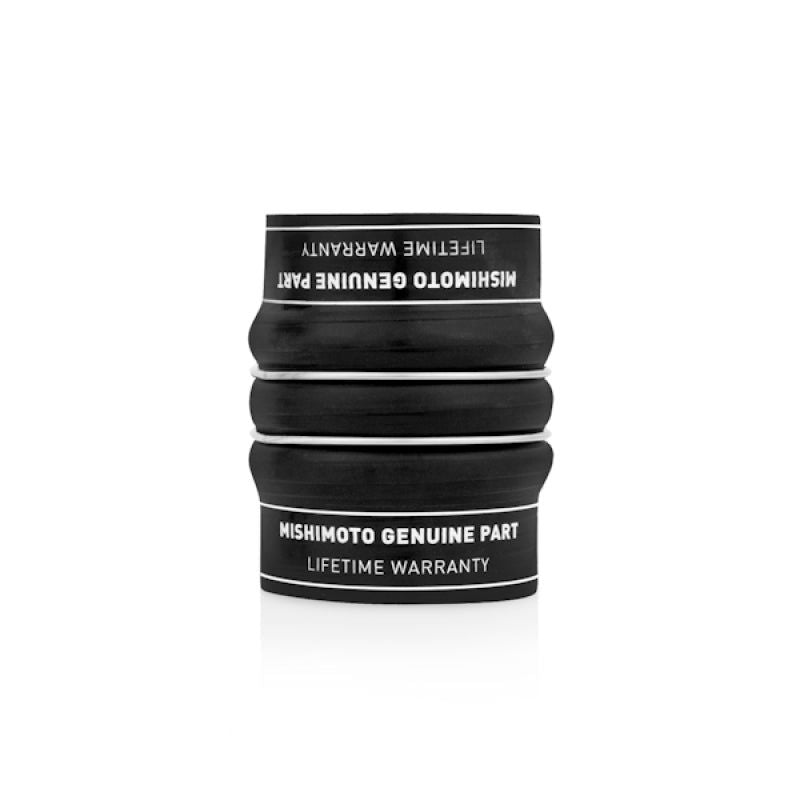 Mishimoto MMICP-DMAX-06CBK - MISMMICP-DMAX-06CBK - Mishimoto 06-10 Chevy 6.6L Duramax Cold Side Pipe and Boot Kit - Shipped in Europe - Tuningsupply.com