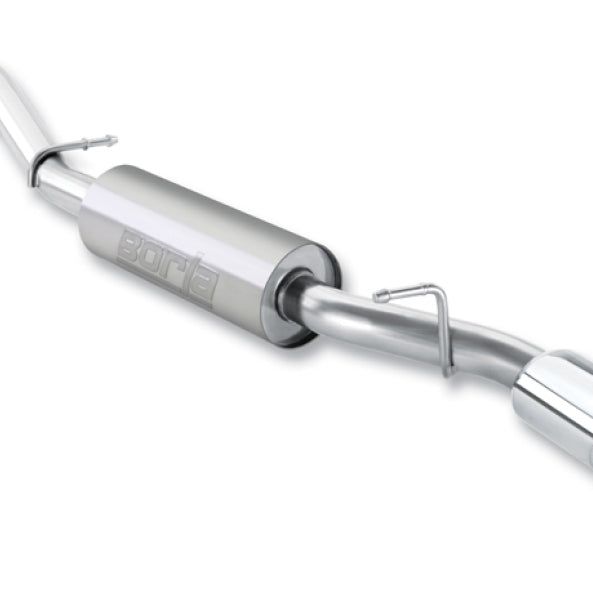 Borla 11795 - BOR11795 - Borla 09-13 Toyota Corolla 1.8L/2.4L SS Exhaust (rear section only) - Shipped in Europe - Tuningsupply.com