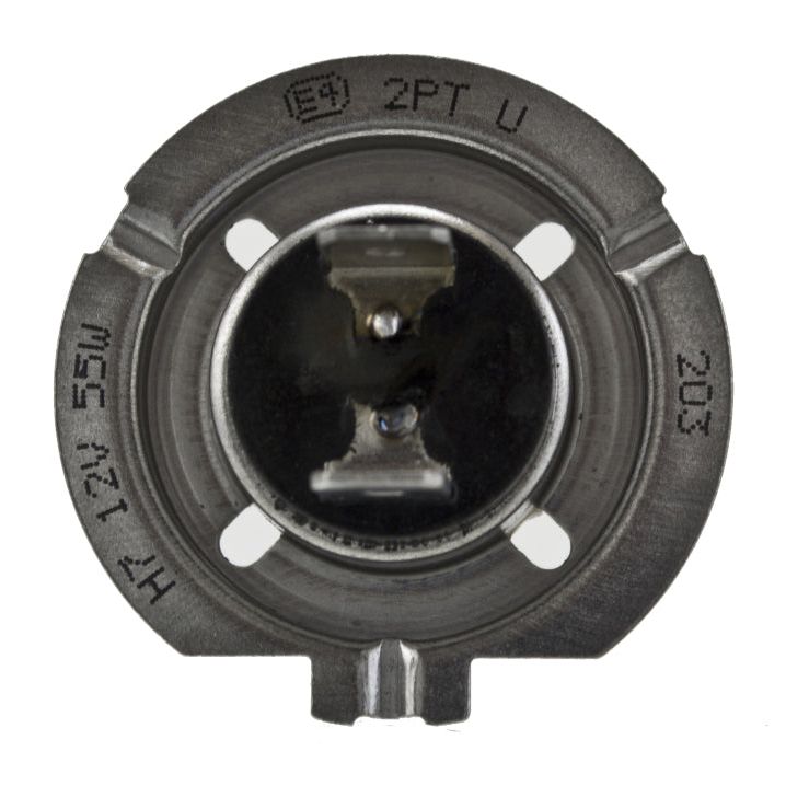 Hella LAH71071362 - HELLAH71071362 - Hella Optilux 12V/55W H7 Extreme Blue Bulb (Pair) - Shipped in Europe - Tuningsupply.com