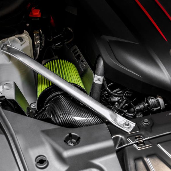 AWE Tuning 2660-15018 - AWE2660-15018 - AWE Tuning 2020+ Toyota GR Supra S-FLO Carbon Intake - Shipped in Europe - Tuningsupply.com