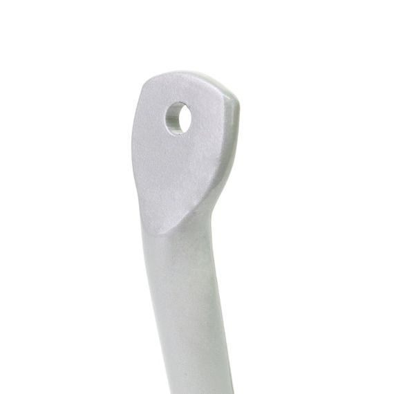 Whiteline BHF52 - WHLBHF52 - Whiteline 96-00 Honda Civic EJ & EK with OE bar and ball type link Front 27mm Swaybar-heavy duty **S - Shipped in Europe - Tuningsupply.com