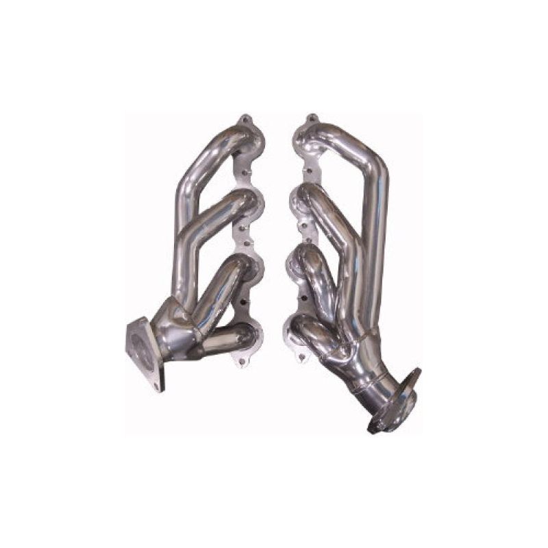 Gibson GP129S-C - GIBGP129S-C - Gibson 02-05 Cadillac Escalade Base 5.3L 1-1/2in 16 Gauge Performance Header - Ceramic Coated - Shipped in Europe - Tuningsupply.com
