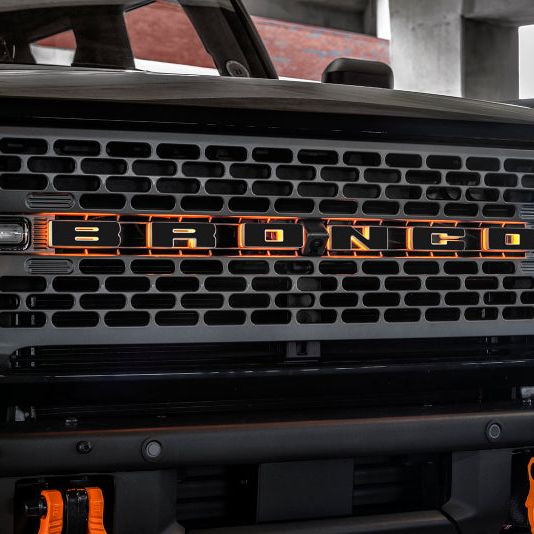 ORACLE Lighting 3141-O-005 - ORL3141-O-005 - ORACLE Lighting Universal Illuminated LED Letter Badges - Matte Blk Surface Finish - O - Shipped in Europe - Tuningsupply.com