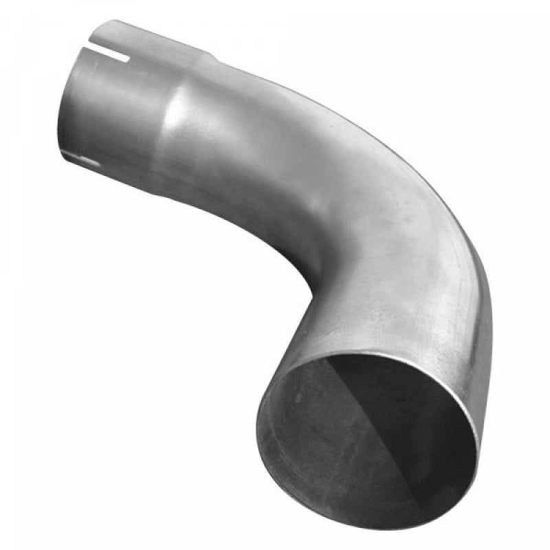 Diamond Eye Performance 524521 - DEP524521 - Diamond Eye 4in 45 Degree SS Elbow OLD #432-445 SS - Shipped in Europe - Tuningsupply.com