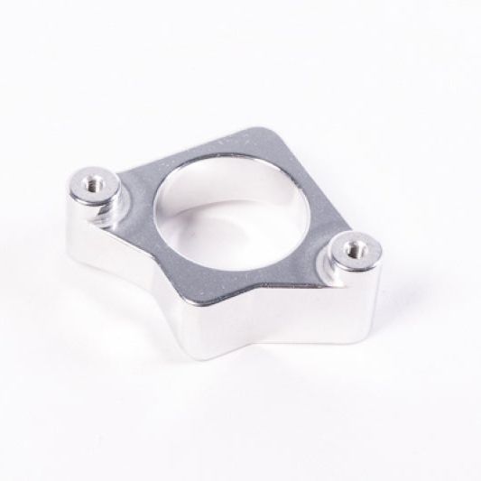 Radium Engineering 11-0001 - RAD11-0001 - Radium Engineering Lotus Alum Weld-On Denso MAF Sensor Flange - Shipped in Europe - Tuningsupply.com