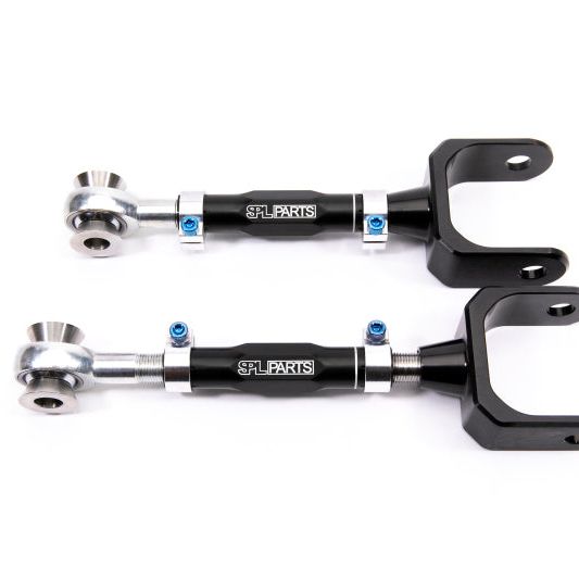 SPL Parts SPL RUA MOD3 - SPPSPL RUA MOD3 - SPL Parts 2017+ Tesla Model 3 Rear Upper Lateral (Camber) Links - Shipped in Europe - Tuningsupply.com