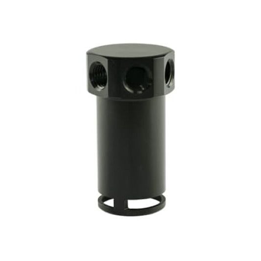 Turbosmart TS-0720-1004 - TURTS-0720-1004 - Turbosmart 2015+ Ford Mustang Ecoboost Boost Reference Adapter - Black - Shipped in Europe - Tuningsupply.com