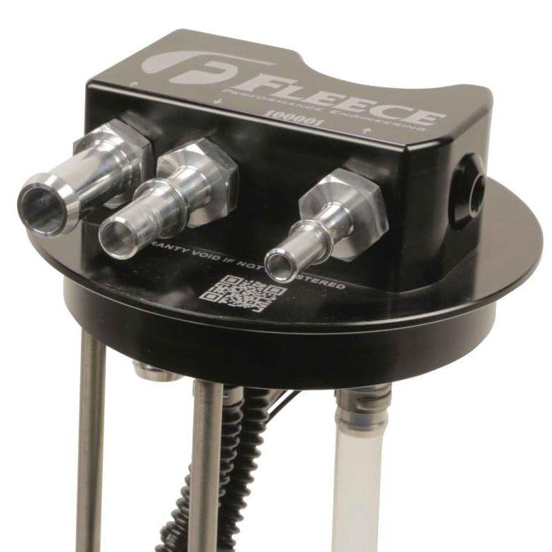 Fleece Performance FPE-34563 - FPEFPE-34563 - Fleece Performance 11-16 6.6L LML Duramax Truck PowerFlo In-tank Lift Pump (Short Bed Only) - Shipped in Europe - Tuningsupply.com