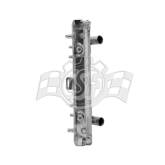 CSF 7044 - CSF7044 - CSF 96-04 Porsche Boxster (986) Radiator (Fits Left & Right Side) - Shipped in Europe - Tuningsupply.com
