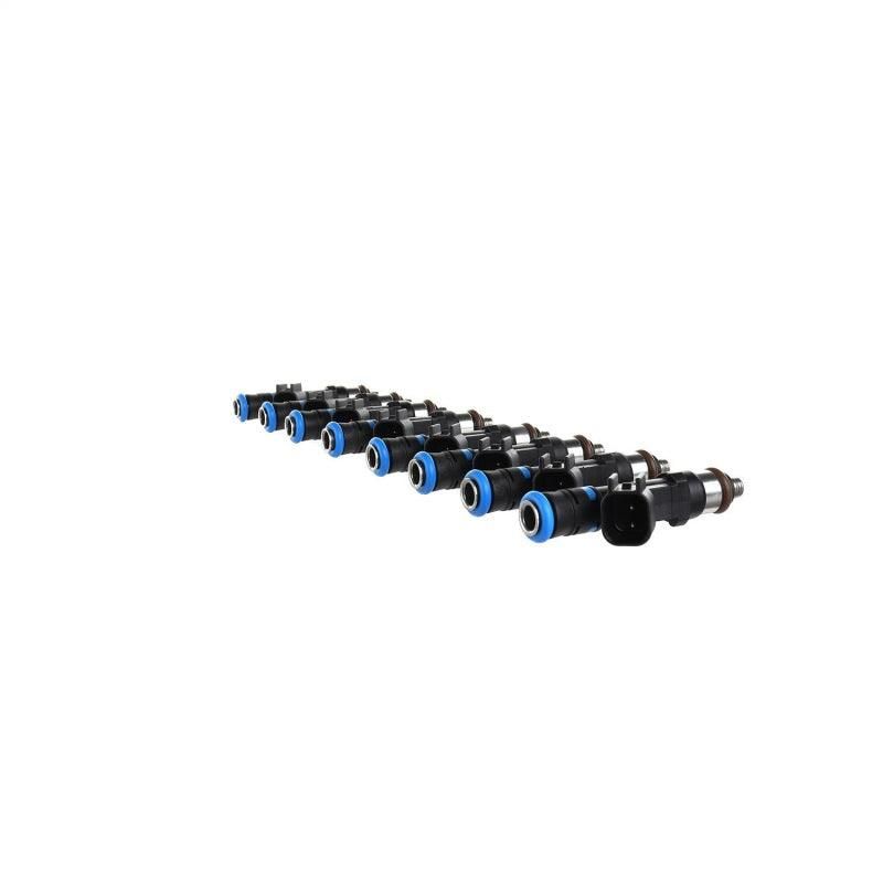Ford Racing M-9593-M55GT - FRPM-9593-M55GT - Ford Racing 55 LB/HR at 40PSI Fuel Injector Set 8 Pack - Shipped in Europe - Tuningsupply.com