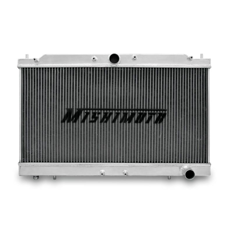 Mishimoto MMRAD-ECL-95TX - MISMMRAD-ECL-95TX - Mishimoto 95-99 Mitsubishi Eclipse Turbo Manual X-LINE (Thicker Core) Aluminum Radiator - Shipped in Europe - Tuningsupply.com