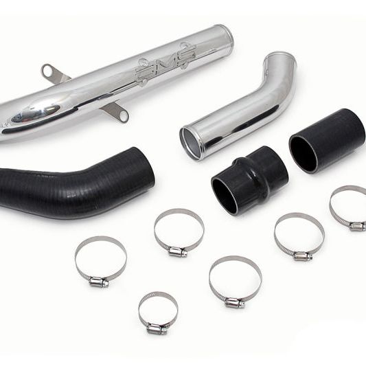 AMS AMS.04.09.0002-1 - AMSAMS.04.09.0002-1 - AMS Performance 08-15 Mitsubishi EVO X Upper I/C Pipe - Polished - Shipped in Europe - Tuningsupply.com