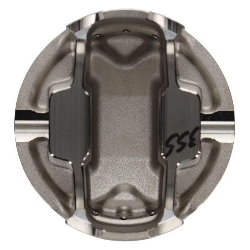 Wiseco K573M865AP - WISK573M865AP - Wiseco Acura 4v Domed +8cc STRUTTED 86.5MM Piston Kit - Shipped in Europe - Tuningsupply.com