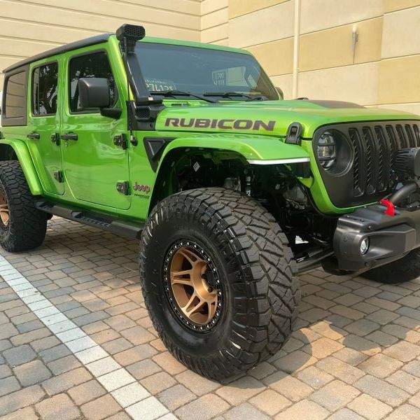 ORACLE Lighting 5861-504 - ORL5861-504 - Oracle Sidetrack LED System For Jeep Wrangler JL/ Gladiator JT - Shipped in Europe - Tuningsupply.com