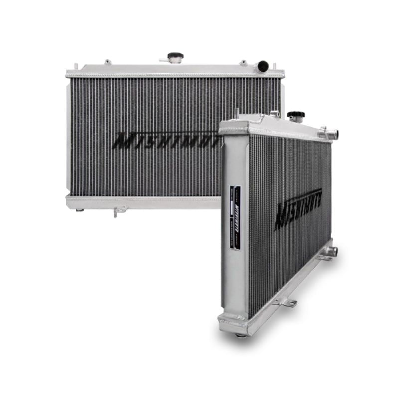 Mishimoto MMRAD-240-95KA - MISMMRAD-240-95KA - Mishimoto 95-98 Nissan 240sx w/ KA Aluminum Radiator - Shipped in Europe - Tuningsupply.com