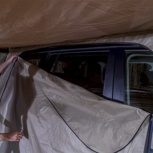 ARB 813208A - ARB813208A - ARB Dlxe Awn Room W/Flr 2.0M79Lg 2000X2500mm 79X98In - Shipped in Europe - Tuningsupply.com