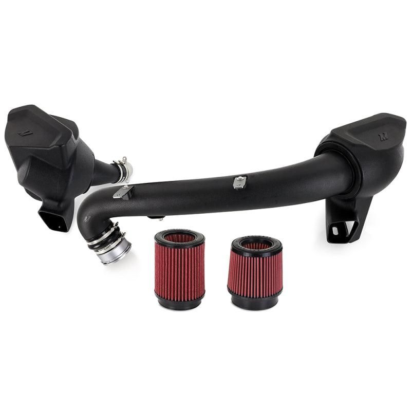 Mishimoto MMAI-G80-21 - MISMMAI-G80-21 - Mishimoto 2021+ BMW G8X M3/M4 Performance Air Intake Kit - Shipped in Europe - Tuningsupply.com