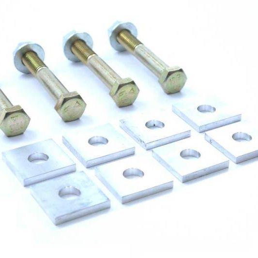 SPL Parts SPL EL Z33 - SPPSPL EL Z33 - SPL Parts 03-08 Nissan 350Z Eccentric Lockout Kit - Shipped in Europe - Tuningsupply.com