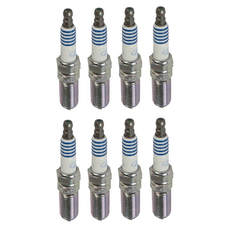 Ford Racing M-12405-M50A - FRPM-12405-M50A - Ford Racing 11-21 Mustang GT 5.0L Cold Spark Plug Set - Shipped in Europe - Tuningsupply.com