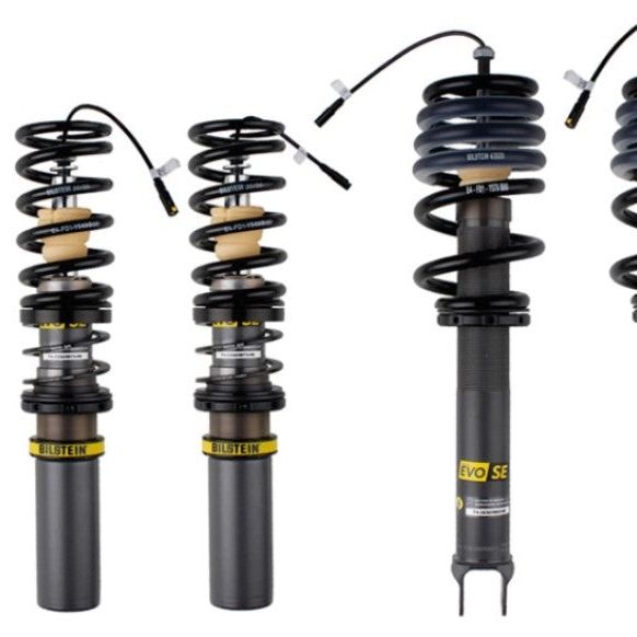 Bilstein 49-303940 - BIL49-303940 - Bilstein 20-21 Porsche 911 EVO SE Coilovers - Shipped in Europe - Tuningsupply.com