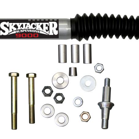 Skyjacker 9007 - SKY9007 - Skyjacker 1994-2002 Dodge Ram 2500 4 Wheel Drive Steering Damper Kit - Shipped in Europe - Tuningsupply.com