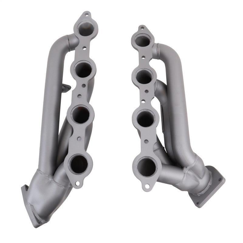 BBK 4006 - BBK4006 - BBK 99-04 GM Truck SUV 6.0 Shorty Tuned Length Exhaust Headers - 1-3/4 Titanium Ceramic - Shipped in Europe - Tuningsupply.com